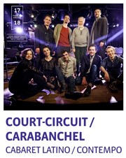 Court-Circuit/Carabanchel Thtre de Vanves Affiche