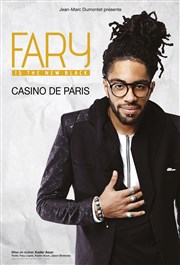 Fary dans Fary is the new black Casino de Paris Affiche