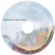 Hiboux on fire La Dame de Canton Affiche