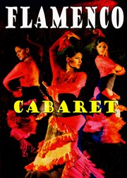 Cabaret Flamenco Fiesta Gipsy Plante Culture Lyon Affiche