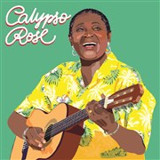 Calypso Rose Espace des Arts Affiche