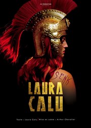 Laura Calu dans Senk Thtre de la Cit Affiche
