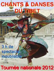 Danses et chants du Tibet & de l'Himalaya Thtre le Passage vers les Etoiles - Salle des Etoiles Affiche