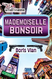 Mademoiselle Bonsoir Casino Barrire Ruhl - Salle cabaret Affiche