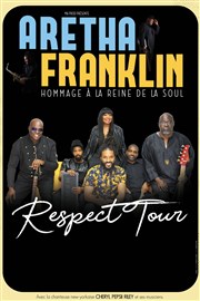 Respect Tour | Tribute to Aretha Franklin Thtre de Longjumeau Affiche