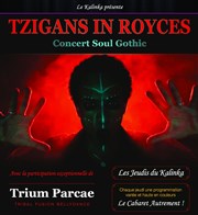 Tzigans in Royces Le Kalinka Affiche