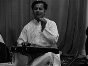 Manoj Dubey et Matthias Labbe : Musique d'Inde du nord Centre Mandapa Affiche