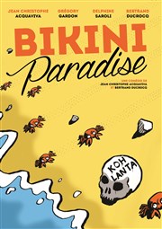 Bikini Paradise Comedy Palace Affiche