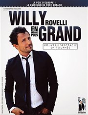 Willy Rovelli Espace Gerson Affiche