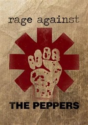 Rage against the peppers | 1ère partie : Hell's Kitchen Le Rio Grande Affiche