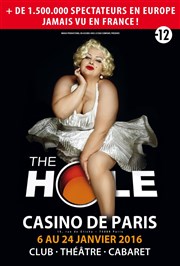 The Hole Casino de Paris Affiche