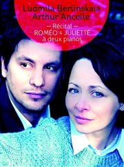 Roméo et Juliette Salle Cortot Affiche