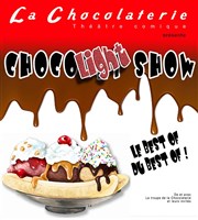 Chocolight Show La Chocolaterie Affiche