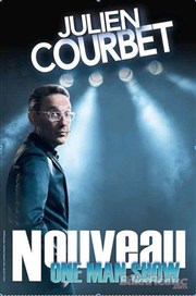 Julien Courbet dans son Nouveau One Man Show Spotlight Affiche