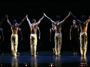 São Paulo Dance Company The seasons / Gnawa / Gen Maison des Arts et de la culture Affiche