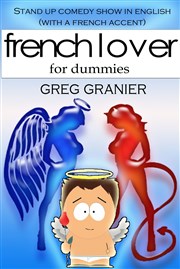 Greg Granier dans French Lover for dummies La Cible Affiche