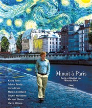 Visite guidée cinéma : Minuit à Paris | Par Juliette Dubois Metro Odon Affiche