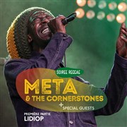 Meta & The Cornerstone + Lidiop L'Odon Affiche