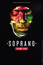 Soprano | Cosmo Tour Zinga Zanga Affiche