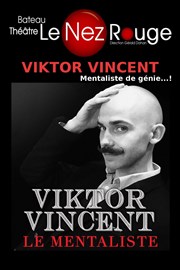 Viktor Vincent Le Nez Rouge Affiche