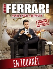 Jérémy Ferrari dans Vends 2 pièces à Beyrouth Arcadium Affiche