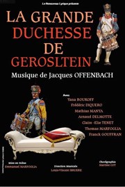 La Grande duchesse de Gérolstein - Opéra bouffe Thtre du casino de Deauville Affiche