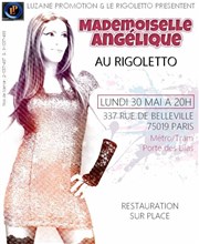 Mademoiselle Angélique Le Rigoletto Affiche