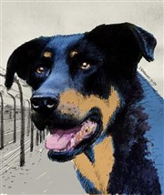 Le chien Thtre d'Arsonval Affiche