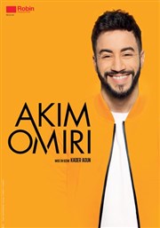 Akim Omiri Thtre 100 Noms - Hangar  Bananes Affiche