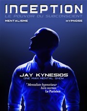 Jay Kynesios dans Inception Thtre des Chartrons Affiche