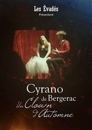 Cyrano de Bergerac - Un Clown d'Automne La Comdie d'Aix Affiche