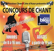 Finale Adulte du Concours de Chant Passion Chant Thtre Francis Gag - Grand Auditorium Affiche