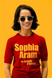 Sophia Aram dans Le monde d'après Thtre Antoine Watteau Affiche