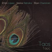 Trio Lopez-Petrakis-Chemirani Studio de L'Ermitage Affiche