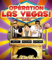 Opération Las Vegas Casino de Dieppe Affiche