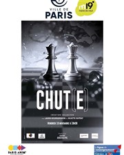 Chut(e) Centre d'animation Place des ftes Affiche