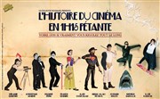 L'Histoire du Cinéma en 1H15 Pétante Thtre Notre Dame - Salle Rouge Affiche
