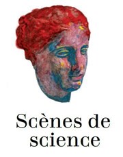Scènes de science La Reine Blanche Affiche
