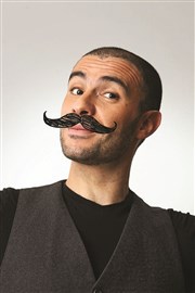 Ali Bougheraba dans L'Odyssée de la moustache Espace 93 - Victor Hugo Affiche