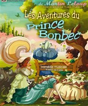 Les aventures du prince bonbec Le Funambule Montmartre Affiche