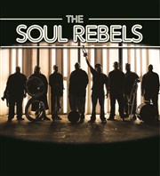 The Soul Rebels New Morning Affiche