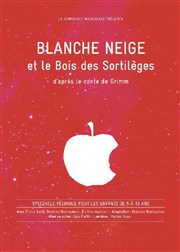 Blanche Neige et le Bois des Sortilèges La Manufacture des Abbesses Affiche