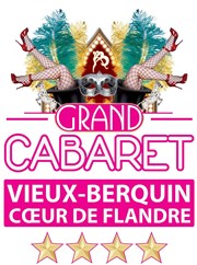 Repas spectacle : Very Martine Grand Cabaret Hauts-de France Affiche
