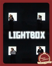 Impro LightBox Improvidence Affiche
