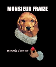Monsieur Fraize Thtre 100 Noms - Hangar  Bananes Affiche