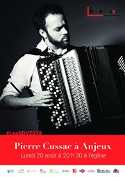 Pierre Cussac : Le Rendez-vous musique classique Eglise Saint-Rmi Affiche