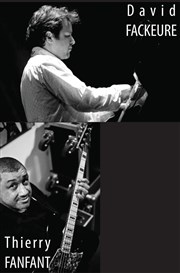 Thierry Fanfant & David Fackeure - Hommage à Al Lirvat Jazz Act Affiche