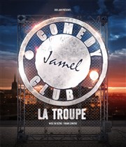 Jamel Comedy Club la troupe Thtre Jacques Prvert Affiche