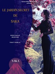 Le jardin secret de Saka Thatre Pandora Affiche