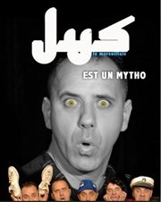 Jys dans Jys le Marseillais est un mytho Thtre l'atelier de mars Affiche